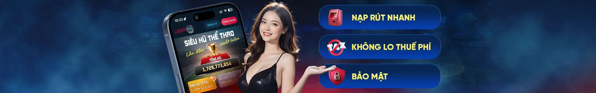 lucky88 nạp rút tiền